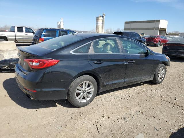 Изображение 3 2015 HYUNDAI SONATA SE 2015 с VIN 5NPE24AF4FH093305
