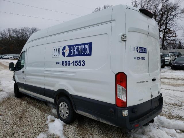 Image 2 of 2018 FORD TRANSIT T-350 2018 with VIN 1FTBW3XG6JKB28650