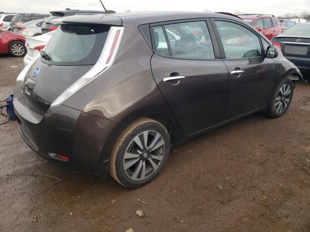 Image 3 of 2016 NISSAN LEAF SV 2016 with VIN 1N4BZ0CP5GC304107