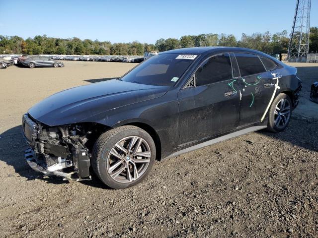 Изображение 1 2022 BMW 430I GRAN COUPE 2022 с VIN WBA63AV03NFM11300