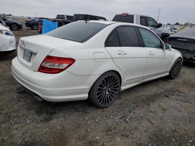 Image 3 of 2010 MERCEDES-BENZ C 300 2010 with VIN WDDGF5EB3AR087416
