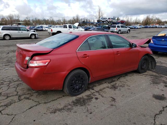 Image 3 of 2011 TOYOTA CAMRY BASE 2011 with VIN 4T4BF3EK0BR127864