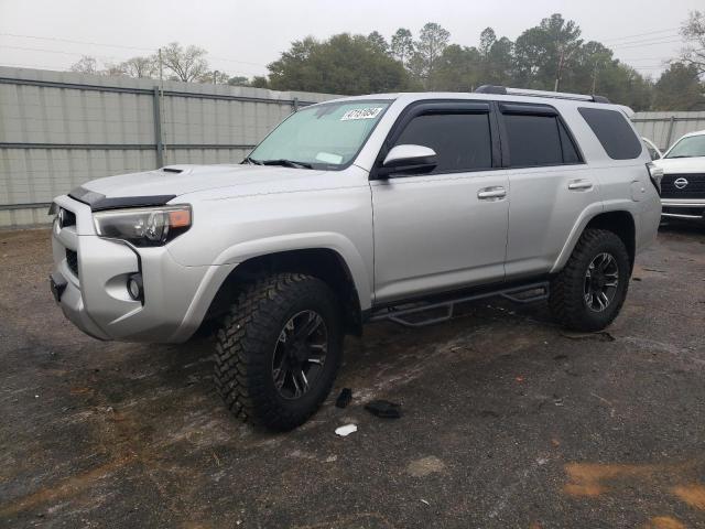 Изображение 1 2015 TOYOTA 4RUNNER SR5 2015 с VIN JTEBU5JRXF5267323
