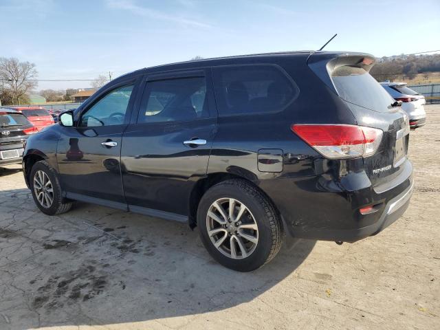 Изображение 2 2014 NISSAN PATHFINDER S 2014 с VIN 5N1AR2MN0EC699661