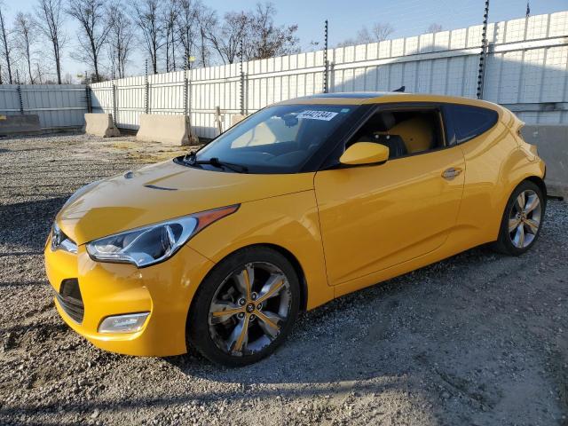 2013 HYUNDAI VELOSTER  2013 image