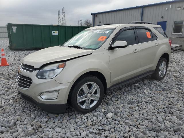 2016 CHEVROLET EQUINOX LT 2016 image
