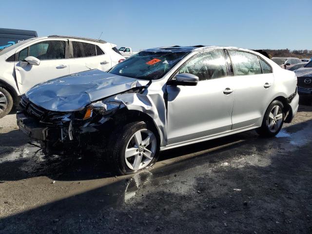 Image 1 of 2014 VOLKSWAGEN JETTA TDI 2014 with VIN 3VWLL7AJ4EM392194