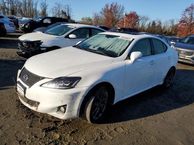 Obraz 2012 LEXUS IS 250 2012