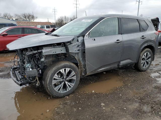 2022 NISSAN ROGUE SV 2022 image