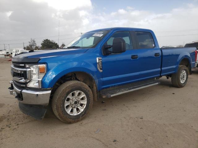 Изображение 2021 FORD F250 SUPER DUTY 2021