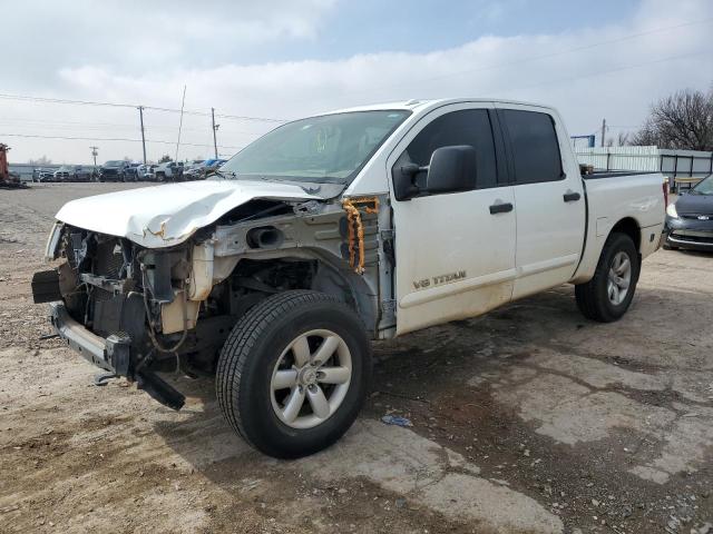 2013 NISSAN TITAN S 2013 image