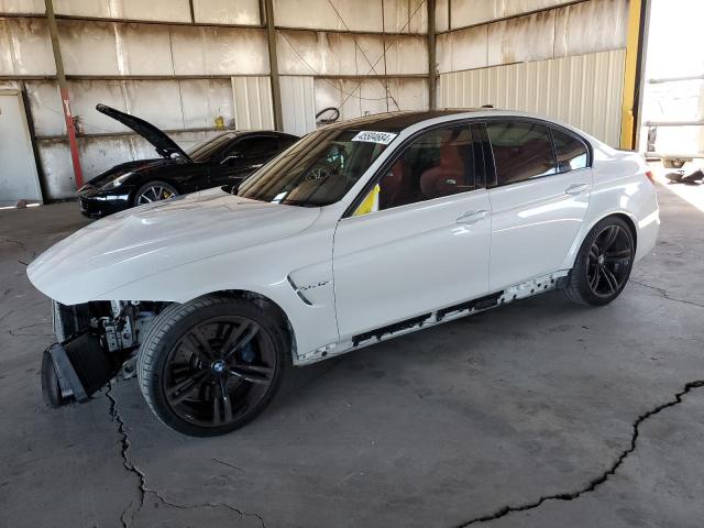 Image 1 of 2015 BMW M3  2015 with VIN WBS3C9C58FP805656