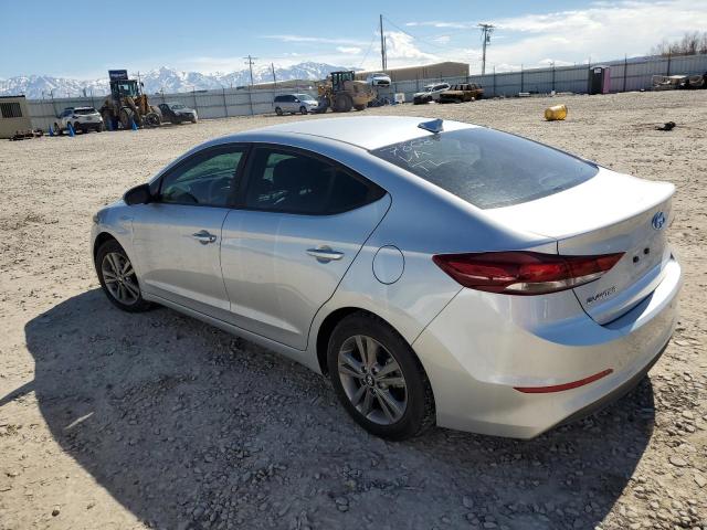 Image 2 of 2018 HYUNDAI ELANTRA SEL 2018 with VIN 5NPD84LF3JH282219
