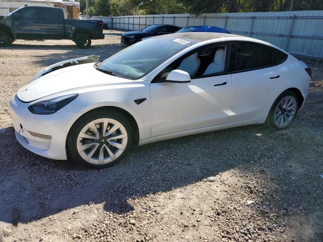 Obraz 1 z 2022 TESLA MODEL 3  2022 z VIN 5YJ3E1EB3NF110726