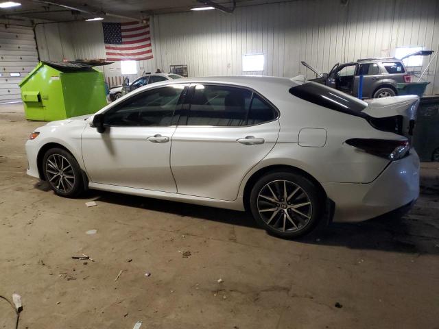 Image 2 of 2023 TOYOTA CAMRY XLE 2023 with VIN 4T1F11AK6PU770585