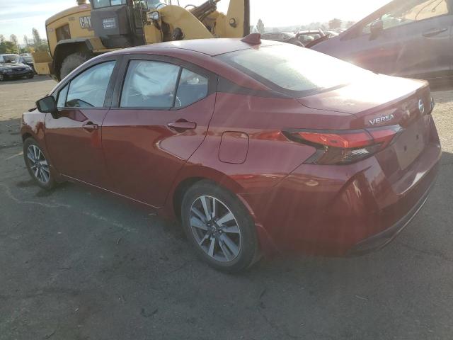 Изображение 2 2020 NISSAN VERSA SV 2020 с VIN 3N1CN8EV0LL809722