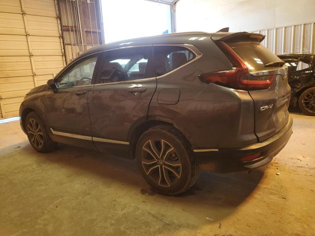 Image 2 of 2022 HONDA CR-V TOURING 2022 with VIN 7FARW2H90NE051242