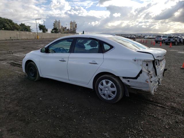 Image 2 of 2017 NISSAN SENTRA S 2017 with VIN 3N1AB7AP1HY301173