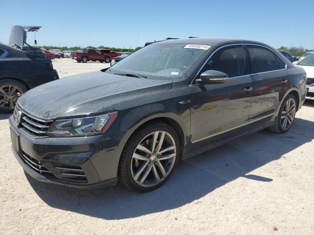 Изображение 1 2017 VOLKSWAGEN PASSAT R-LINE 2017 с VIN 1VWDT7A37HC049276