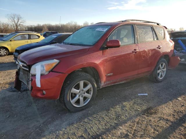 Image 1 of 2008 TOYOTA RAV4 LIMITED 2008 with VIN JTMBD31V285178001