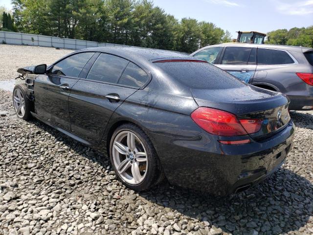 Image 2 of 2014 BMW 650 XI GRAN COUPE 2014 with VIN WBA6B4C58ED371472