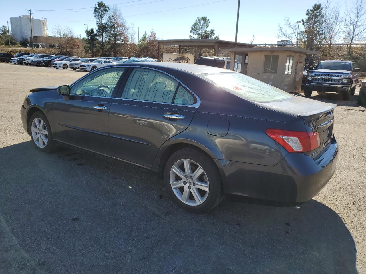 Image 2 of 2008 LEXUS ES 350 2008 with VIN JTHBJ46G382271134