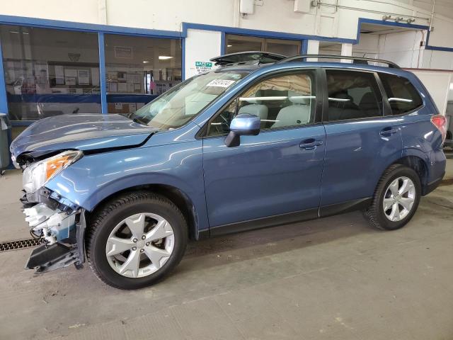 Изображение 1 2015 SUBARU FORESTER 2.5I PREMIUM 2015 с VIN JF2SJAFC8FH555707