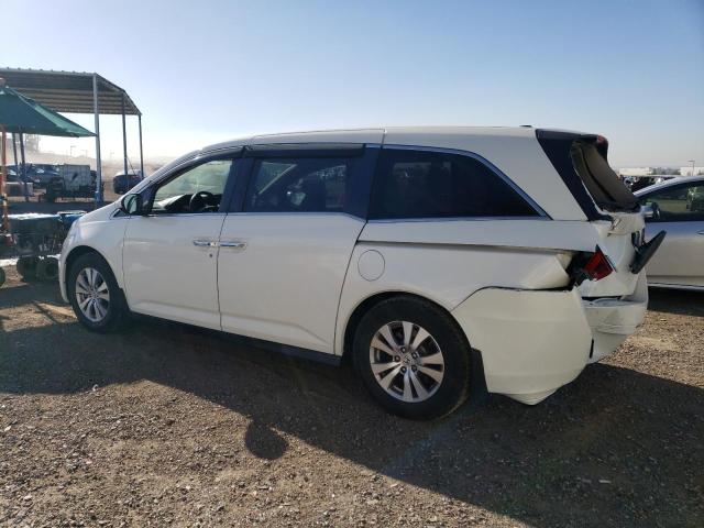 Obraz 2 z 2016 HONDA ODYSSEY SE 2016 z VIN 5FNRL5H30GB084472