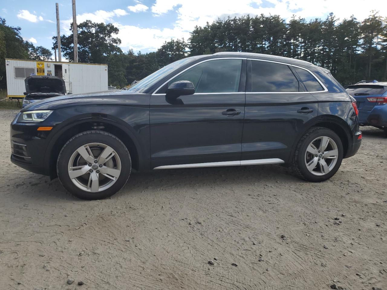 Obraz 2018 AUDI Q5 PREMIUM PLUS 2018
