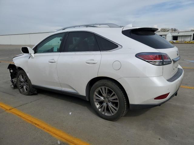 Image 2 of 2014 LEXUS RX 350 2014 with VIN 2T2ZK1BA6EC139460