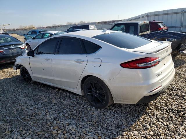 Изображение 2 2020 FORD FUSION SE 2020 с VIN 3FA6P0HD3LR155424