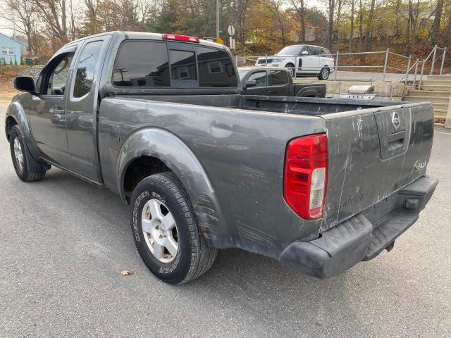 Obraz 2 z 2006 NISSAN FRONTIER KING CAB LE 2006 z VIN 1N6AD06W66C416885