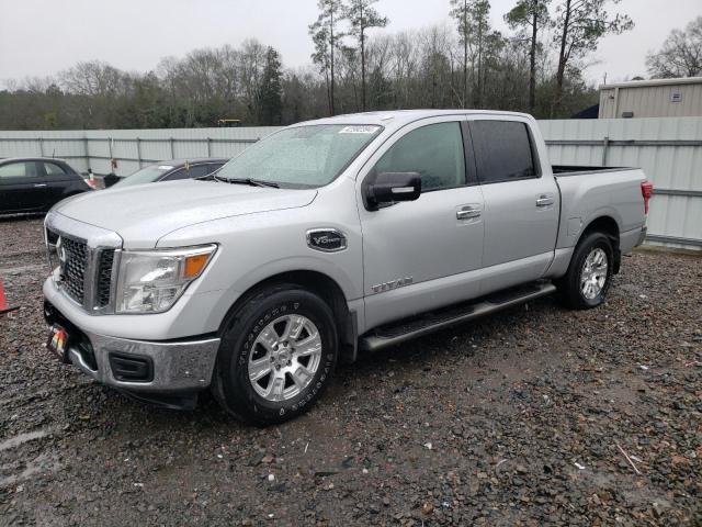 Image 1 of 2017 NISSAN TITAN S 2017 with VIN 1N6AA1EK7HN571322