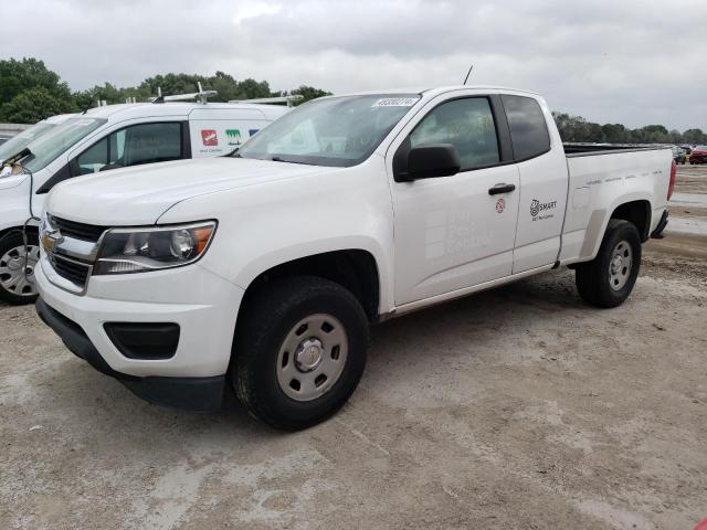 Изображение 1 2016 CHEVROLET COLORADO 2016 с VIN 1GCHSBEA0G1355362