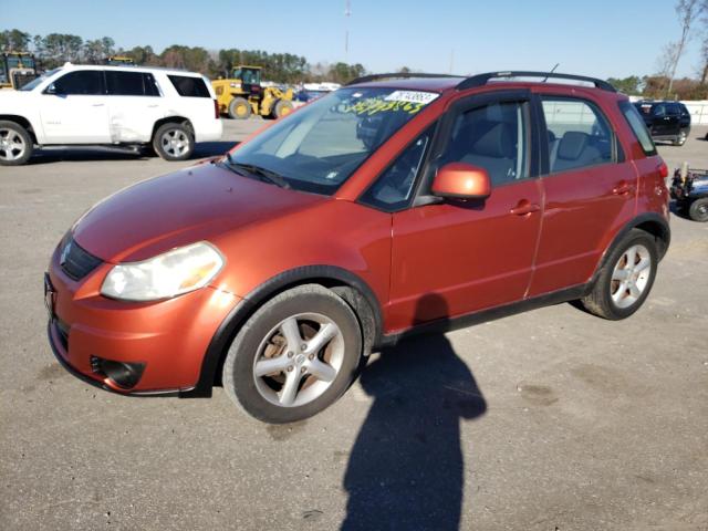 Image 1 of 2009 SUZUKI SX4 TECHNOLOGY 2009 with VIN JS2YB413295102208