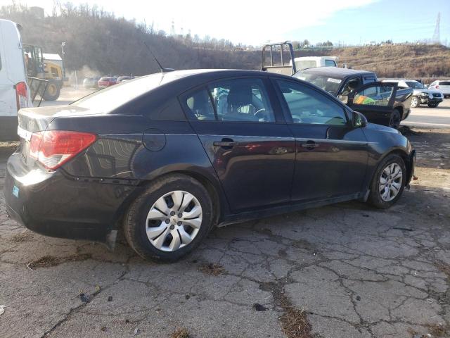 Obraz 3 z 2014 CHEVROLET CRUZE LS 2014 z VIN 1G1PA5SG9E7375234