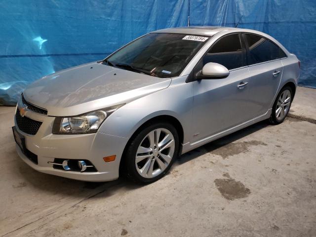 Obraz 1 z 2014 CHEVROLET CRUZE LTZ 2014 z VIN 1G1PG5SB9E7108971