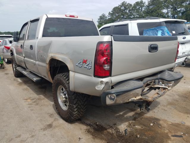 Image 3 of 2005 CHEVROLET SILVERADO K2500 HEAVY DUTY 2005 with VIN 1GCHK23225F934073