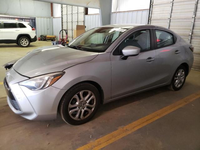 Изображение 1 2017 TOYOTA YARIS IA  2017 с VIN 3MYDLBYV7HY191424