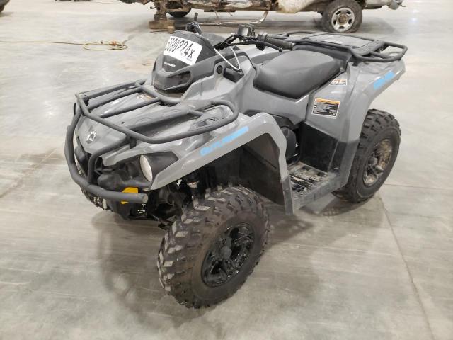 Image 2 of 2022 CAN-AM OUTLANDER 570 2022 with VIN 3JBLGAT45NJ003434