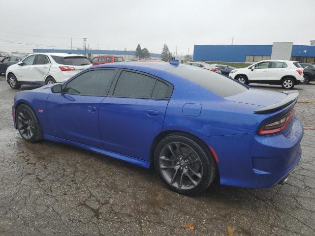 Obraz 2 z 2021 DODGE CHARGER SCAT PACK 2021 z VIN 2C3CDXGJ6MH658937