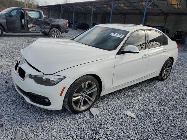 2016 BMW 328 I SULEV 2016 image