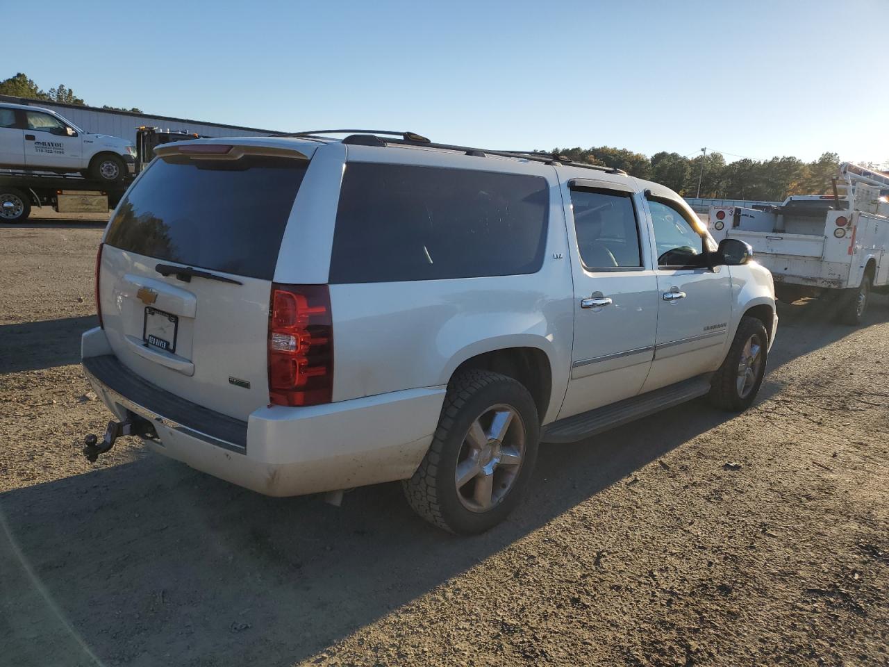 Obraz 3 z 2012 CHEVROLET SUBURBAN K1500 LTZ 2012 z VIN 1GNSKKE77CR131759