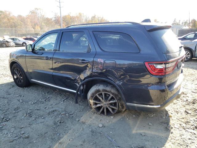 Image 2 of 2014 DODGE DURANGO LIMITED 2014 with VIN 1C4RDJDG3EC318497