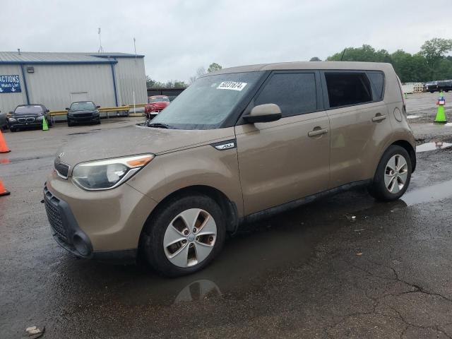 Изображение 1 2015 KIA SOUL  2015 с VIN KNDJN2A2XF7186678