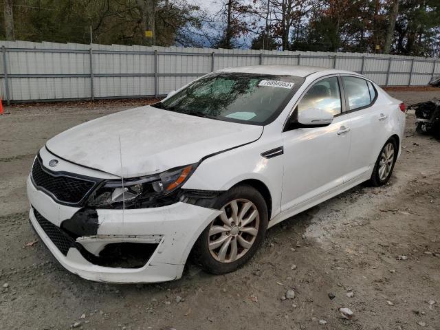 2014 KIA OPTIMA EX 2014 image