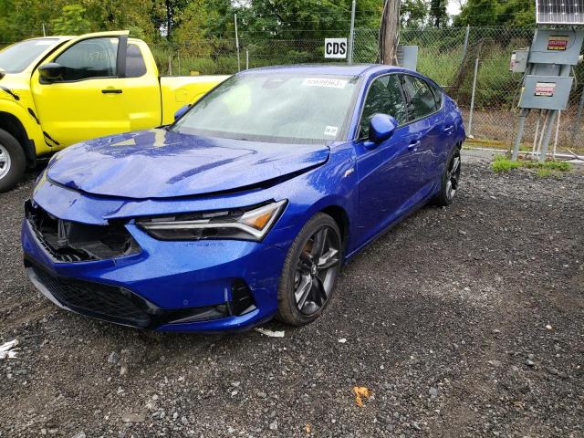 Image 1 of Acura Integra A-Spec Tech 2023 with VIN 19UDE4H69PA006470