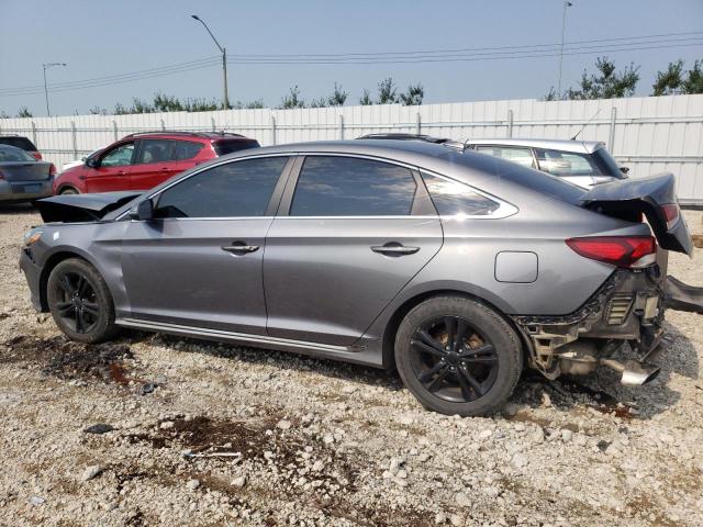 Obraz 2 z 2018 HYUNDAI SONATA SPORT 2018 z VIN 5NPE34AF8JH651095