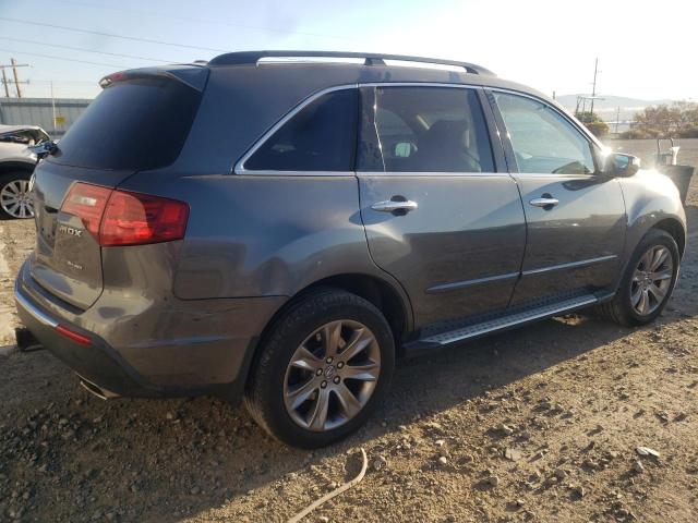 Image 3 of 2012 ACURA MDX ADVANCE 2012 with VIN 2HNYD2H82CH501625