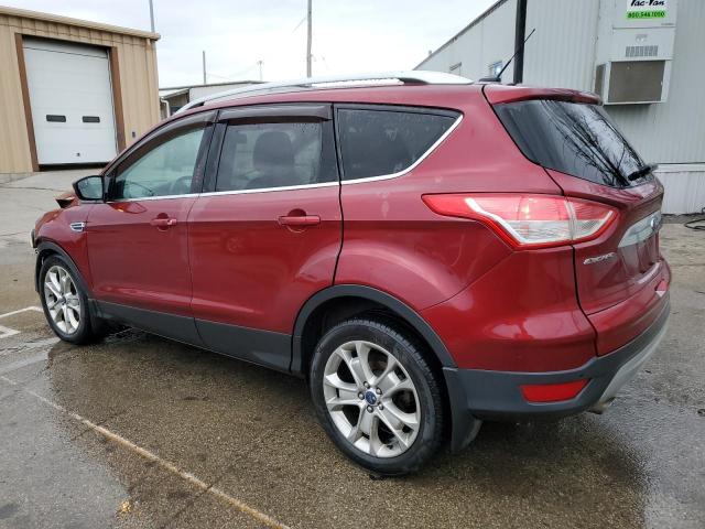 Изображение 2 2014 FORD ESCAPE TITANIUM 2014 с VIN 1FMCU9J94EUC54003